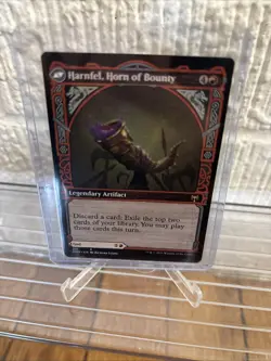 Birgi, God of Storytelling (Showcase) Kaldheim Variants Pack Fresh Mint MTG - Image 2