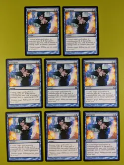 8 Syncopate Return to Ravnica Magic the Gathering MTG 8 - Image 1