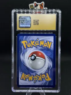 Pikachu Pre-Order Promo 001/SV-P Pokemon Chinese CGC Pristine 10 - Image 2