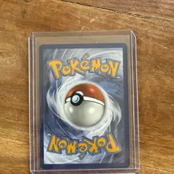 Pokemon TCG Ledian Stellar Crown Illustration Rare Card 144/142 NM/M Condition - Image 2