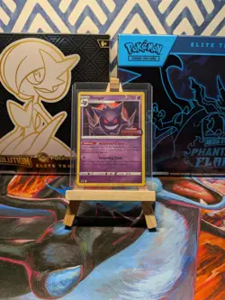 Gengar - (Prerelease) Swsh241 Swsh: Sword & Shield Promo Cards Holo -NM - Image 1