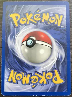 1st Edition Pikachu 60/64 Pokemon TCG WOTC Base Set Jungle Common Heavy Play HP - Image 2