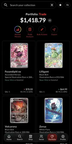 Pokemon - TCG Trading Card Collection (IR+) - Image 1