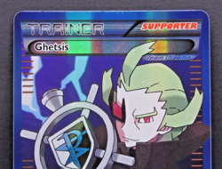 Pokemon TCG Ghetsis (Team Plasma) (Full Art) 115/116 Plasma Freeze Holo LP - Image 2