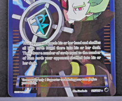 Pokemon TCG Ghetsis (Team Plasma) (Full Art) 115/116 Plasma Freeze Holo LP - Image 3