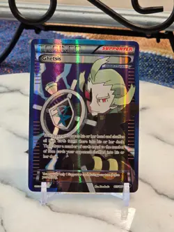 Pokemon TCG Ghetsis (Team Plasma) (Full Art) 115/116 Plasma Freeze Holo LP - Image 1