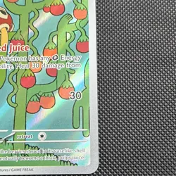 Pokemon TCG Shuckle Rare Holo 136/132 MEG English Basic HP 80 2025 - Image 5
