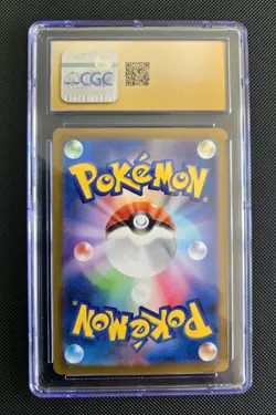 CGC 10 Pristine Yveltal 071/062 AR Art Rare Raging Surf sv3a Pokemon COMBO - Image 2