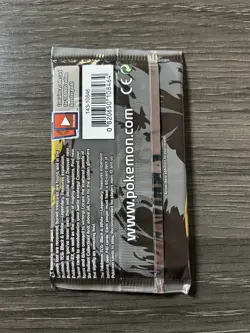 2013 Pokemon Black & White Legendary Treasures Sealed Booster Pack Mewtwo - Image 2