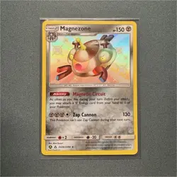 Magnezone SV29/SV94 Hidden Fates Shiny Vault Holo Rare English 2019 - Image 1
