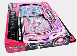 Pokemon League Battle Deck Team Rocket's Mewtwo ex TCG Brand New - Image 3