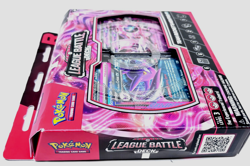 Pokemon League Battle Deck Team Rocket's Mewtwo ex TCG Brand New - Image 4