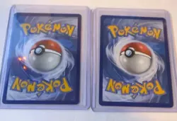 2019 Pokemon Hidden Fates - Froakie #SV11 & Frogadier #SV12 - Image 2