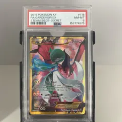 Gardevoir EX & XY Dragonite Ex Full Art Pokemon Card - Image 2