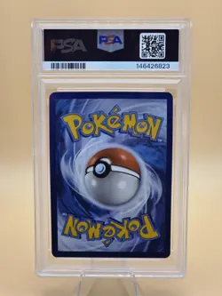 Pokemon TCG 2023 Ultra Premium Collection Mewtwo Promo #052 PSA 7 - Image 2