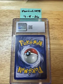 Pikachu Pokemon (1999) Black Star Promos - 4 Mewtwo Strikes Back CGC 10 - Image 2