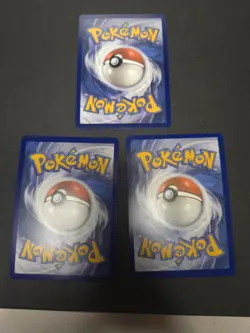 Pokemon TCG Ho-Oh v Silver Tempest Holo Ultra Rare X3 - Image 2