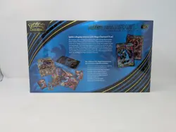 Pokemon TCG Mega Charizard X EX Ultra-Premium Collection UPC - Image 3
