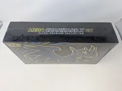 Pokemon TCG Mega Charizard X EX Ultra-Premium Collection UPC - Image 5