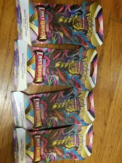Pokemon TCG Sword & Shield Lost Origin Booster Pack New And Factory Sealed! - Image 1