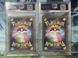 PSA 10 Latias Latios Legendary Shine Collection XY Break Pokemon Cards - Image 2