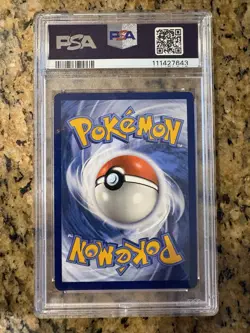 2023 Pokemon Sword and Shield Crown Zenith Full Art PSA10 Mewtwo VSTAR GG44 - Image 2