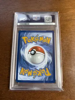 Pokemon Mega Kangaskhan ex PSA 10 #182 GEM MINT Special Illustration Rare card - Image 2