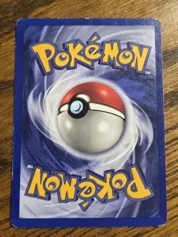 Pokemon Base Set Shadowless Pidgeotto #22/102 MP - Image 5