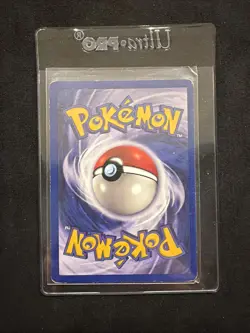 Pokemon TCG Electrode Base Set, Shadowless Rare Card 21/102 MP - Image 2