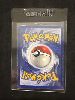 1999 WOTC Pokemon TCG Electabuzz 020/102 Base Set Shadowless Regular Card MP - Image 2