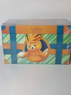 Pokemon TCG: Paldea Adventure Chest Brand New & Factory Sealed - Image 3