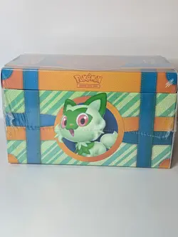 Pokemon TCG: Paldea Adventure Chest Brand New & Factory Sealed - Image 4
