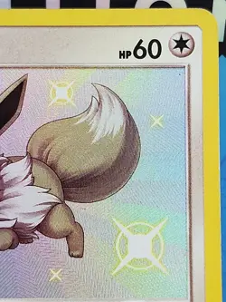 Eevee SV41/SV94 Hidden Fates Shiny Vault Shiny Holo Rare Holo English 2019 - Image 3