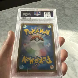 Pokemon Full Art 2021 Raihan Skyscraping Perfection 077/067 PSA 10 GEM MT - Image 3