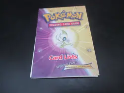 POKEMON LOT OF 3 ITEMS CARD LIST NEO TOKENS & NEO DESTINY BOX ONLY - Image 2