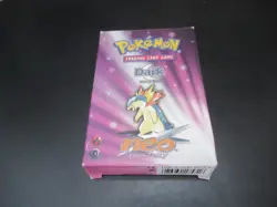 POKEMON LOT OF 3 ITEMS CARD LIST NEO TOKENS & NEO DESTINY BOX ONLY - Image 4