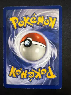 Gyarados 006/102 Holo Base Set Pokemon Vintage MP+ - Image 2