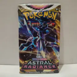 Pokemon Astral Radiance Booster Pack 10 Cards Pack NEW SEALED Official TCG - Image 1