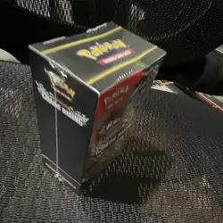 Pokemon TCG Mega Evolution—Chaos Rising Booster Bundle Box 6 Packs 60 Cards - Image 3
