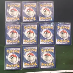 Pokemon TCG V Holo 10-Card Lot all NM or better - Image 2