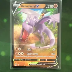 Pokemon TCG V Holo 10-Card Lot all NM or better - Image 5