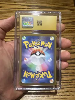 2026 POKEMON JAPANESE NIHIL ZERO ART RARE HOLO #089 TYRUNT CGC 10 PRISTINE - Image 2