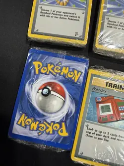 Pokemon 2 Player CD Starter Set Base Set 2 NM/MINT - 8X Sealed (30 Card) Decks - Image 2