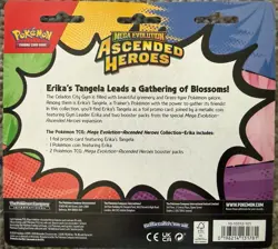 Pokemon TCG Ascended Heroes Lot - Pin+ex Box + Blister Pack - Sealed 11 Packs! - Image 5