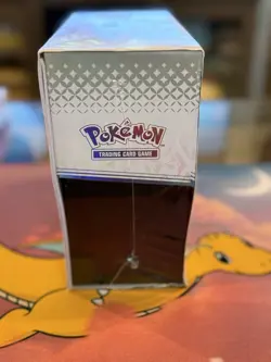Prismatic Evolutions - Elite Trainer Box - ETB - Pokemon TCG - Factory Sealed - Image 3