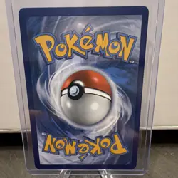 Pokemon TCG Shining Fates Morpeko V Ultra Rare Holo #037/072 - Image 2