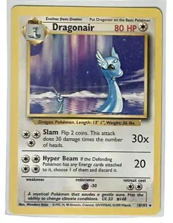 Pokemon Base Set Lot 11 Cards Rares + Shadowless Diglett NM Unplayed - Image 4