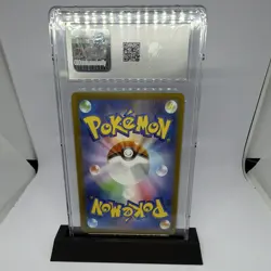 Pokemon Empoleon ex CGC 10 099/080 Inferno X 2025 Japanese Super Rare Holo - Image 2