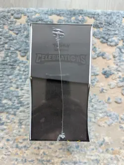 Pokemon Celebrations Elite Trainer Box ETB 25th Anniversary New Sealed Rare - Image 3