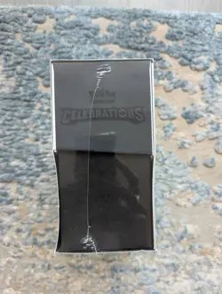 Pokemon Celebrations Elite Trainer Box ETB 25th Anniversary New Sealed Rare - Image 4